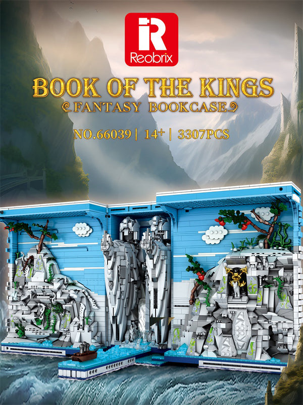 Reobrix Book Of The Kings