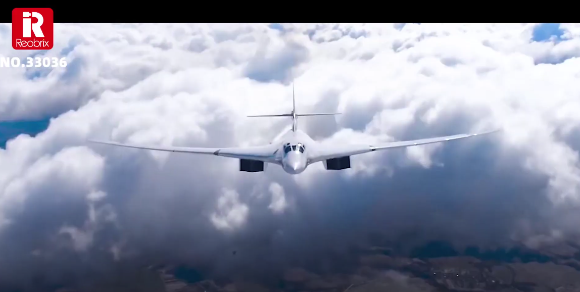 Cargar video: Tupolew Tu-160 Coming Soon