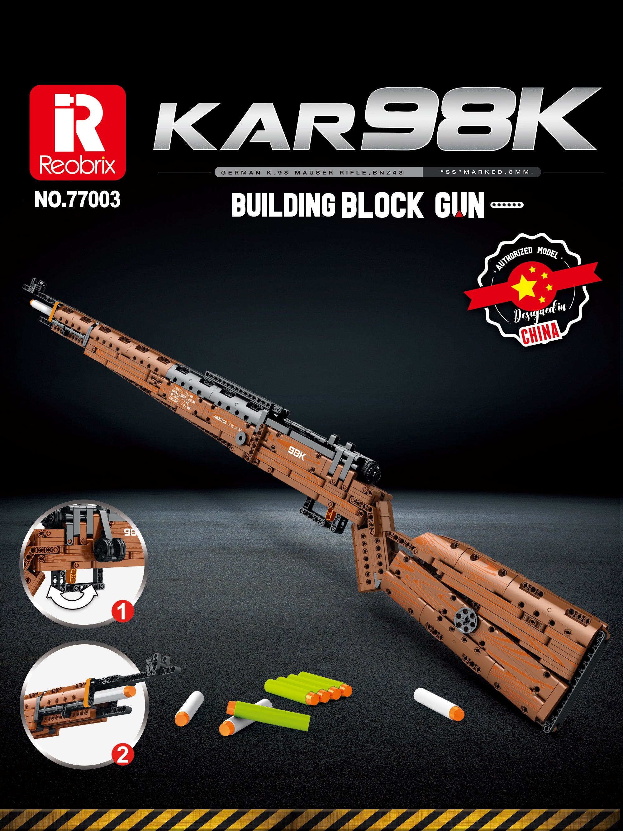 Reobrix KAR 98K