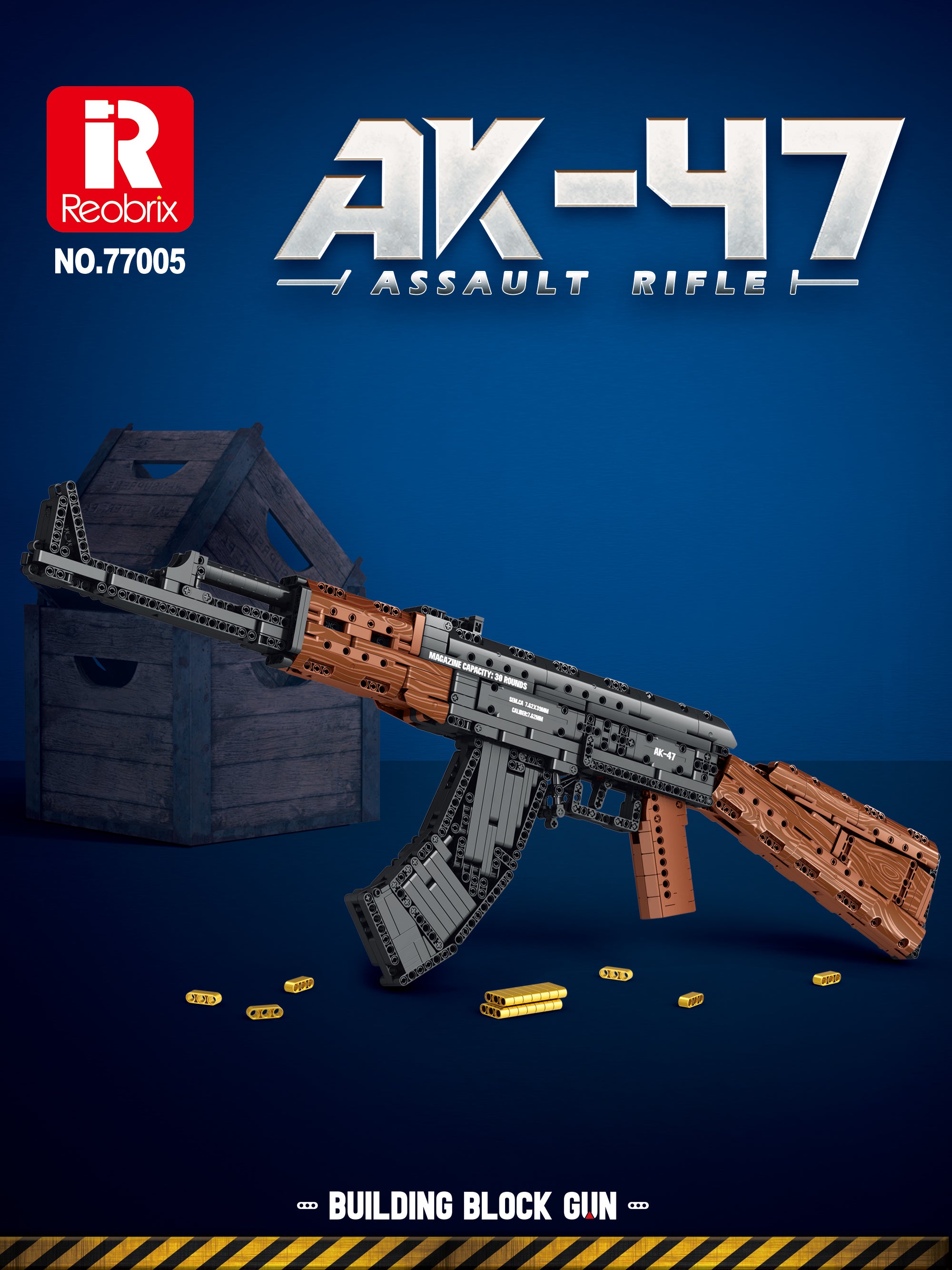 Reobrix Ak47