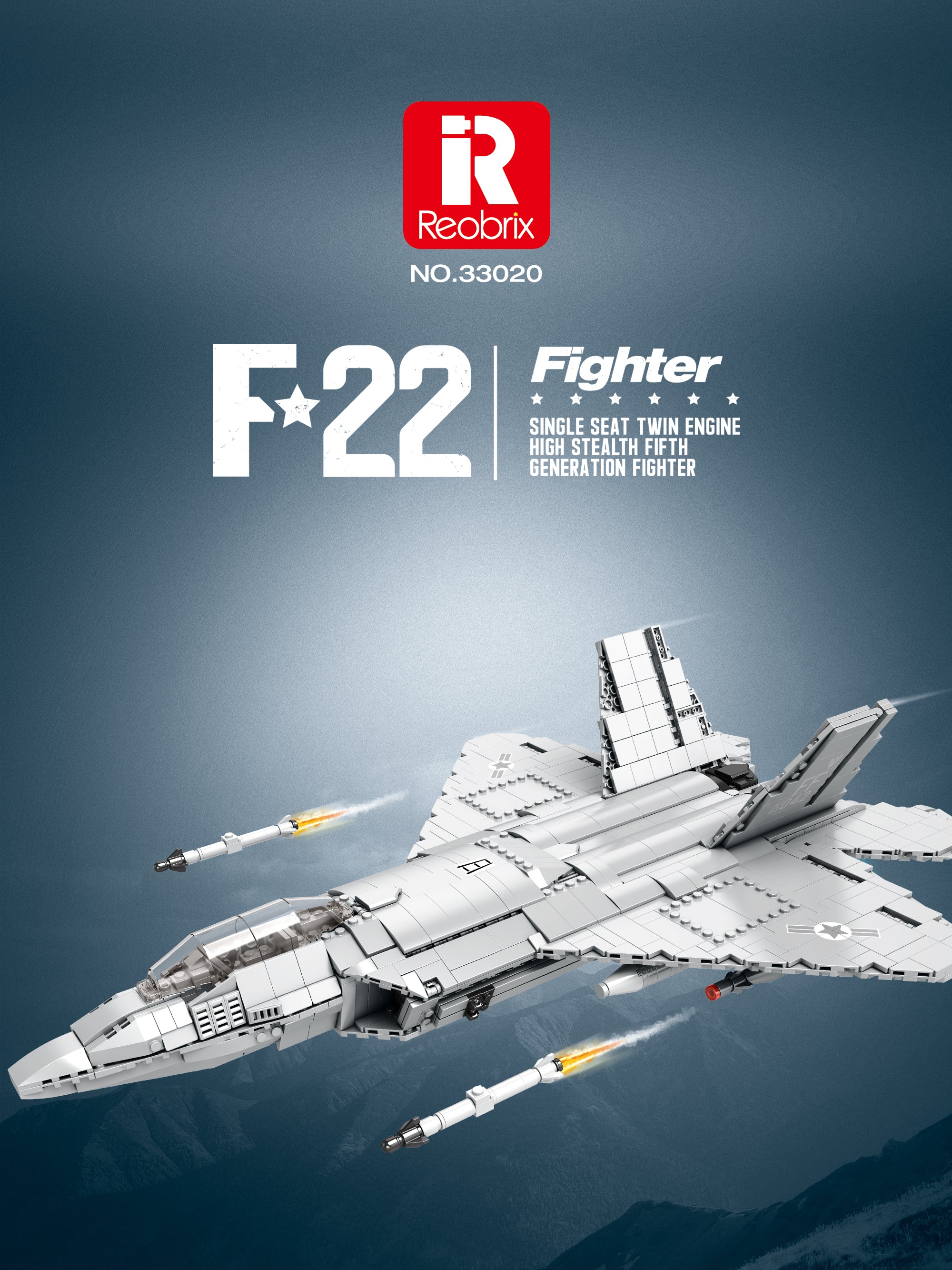 Reobrix F-22