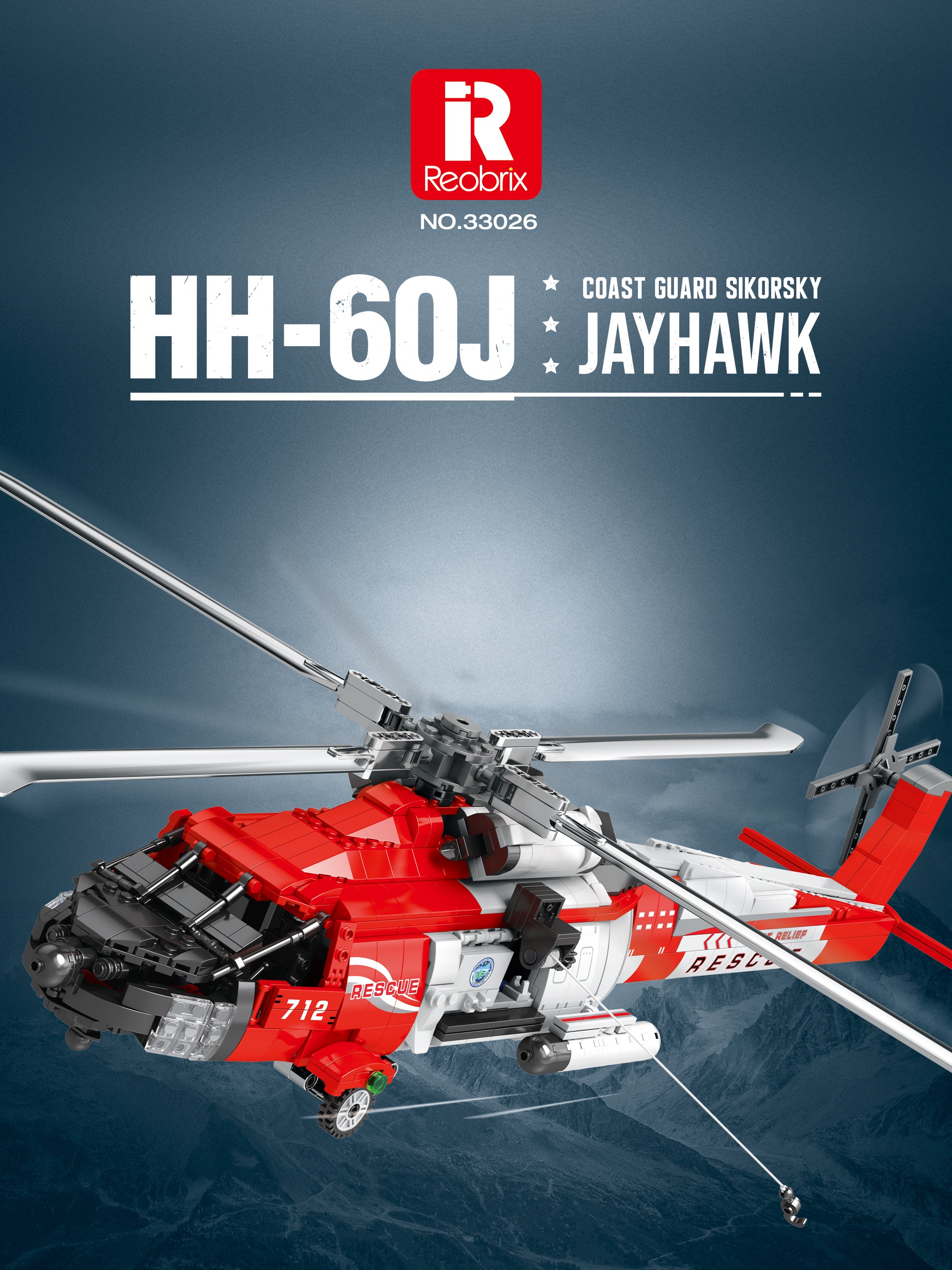 Reobrix Hh-60J