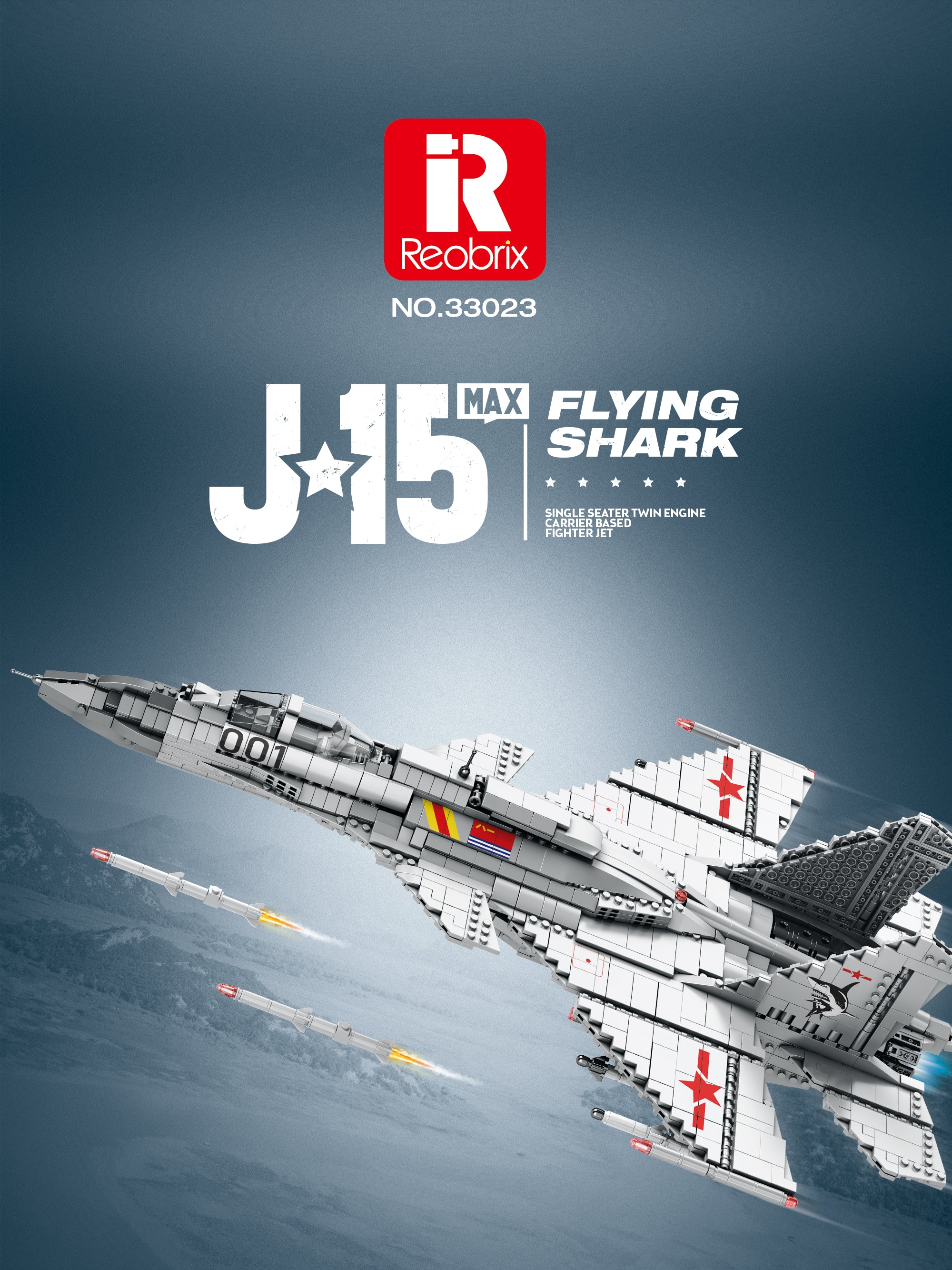 Reobrix J-15