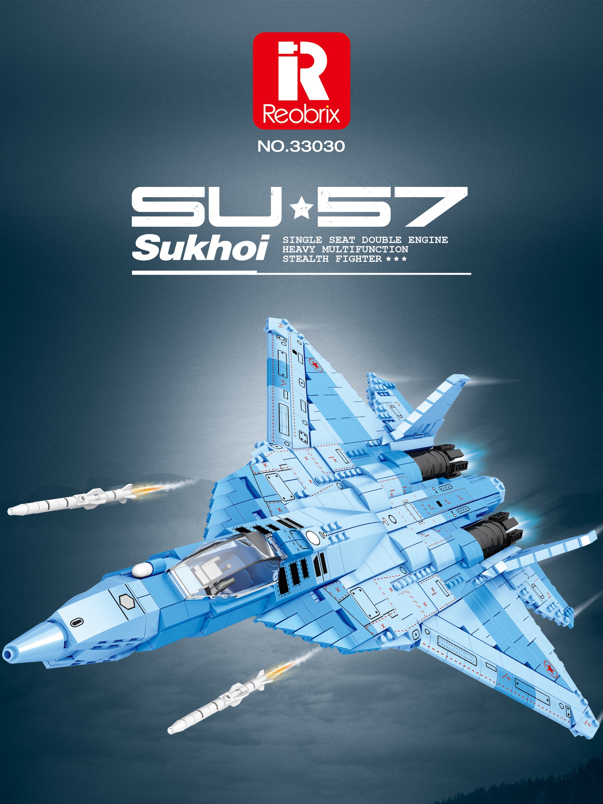 Reobrix Su-57