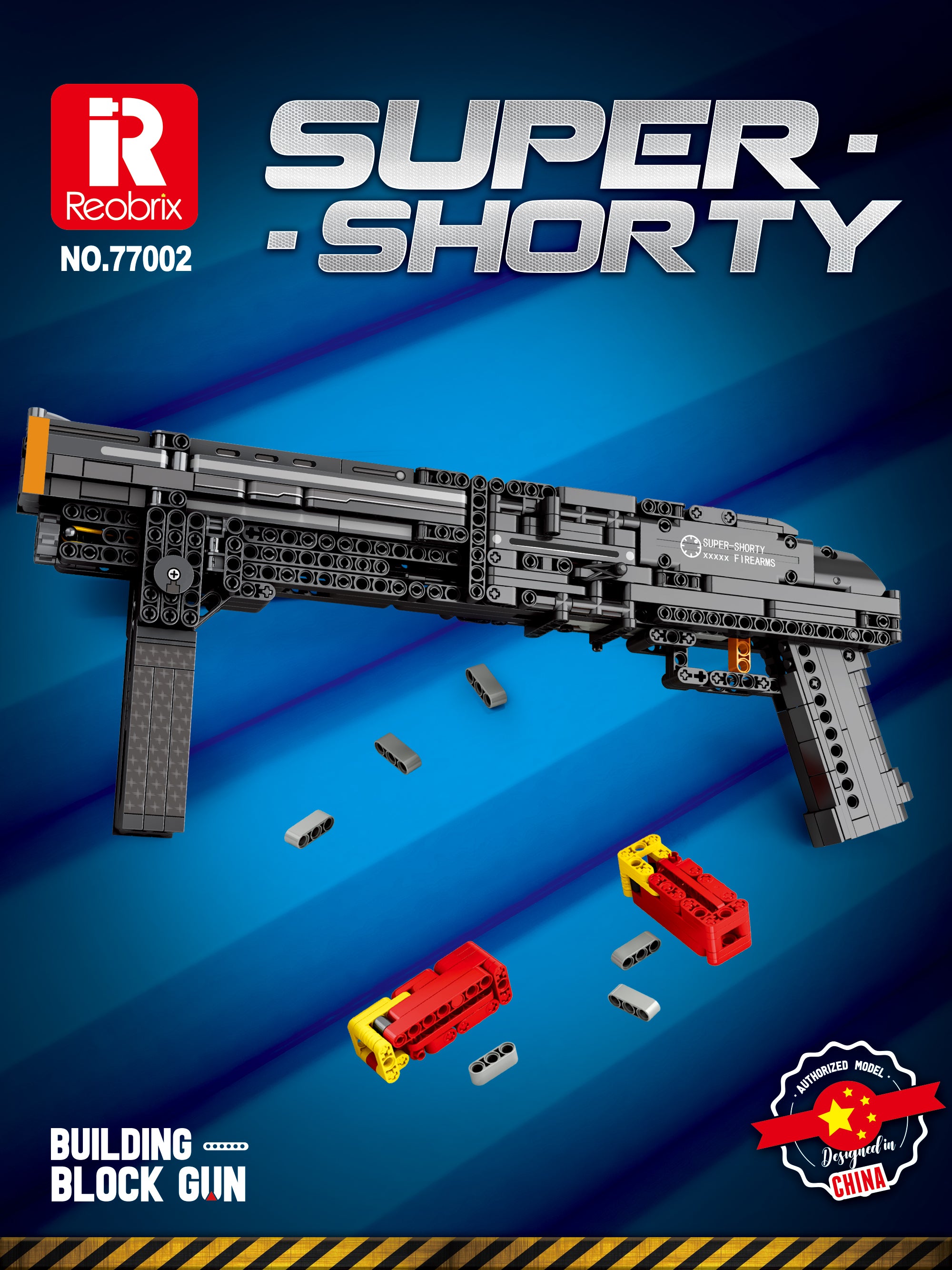 Reobrix Super Shorty