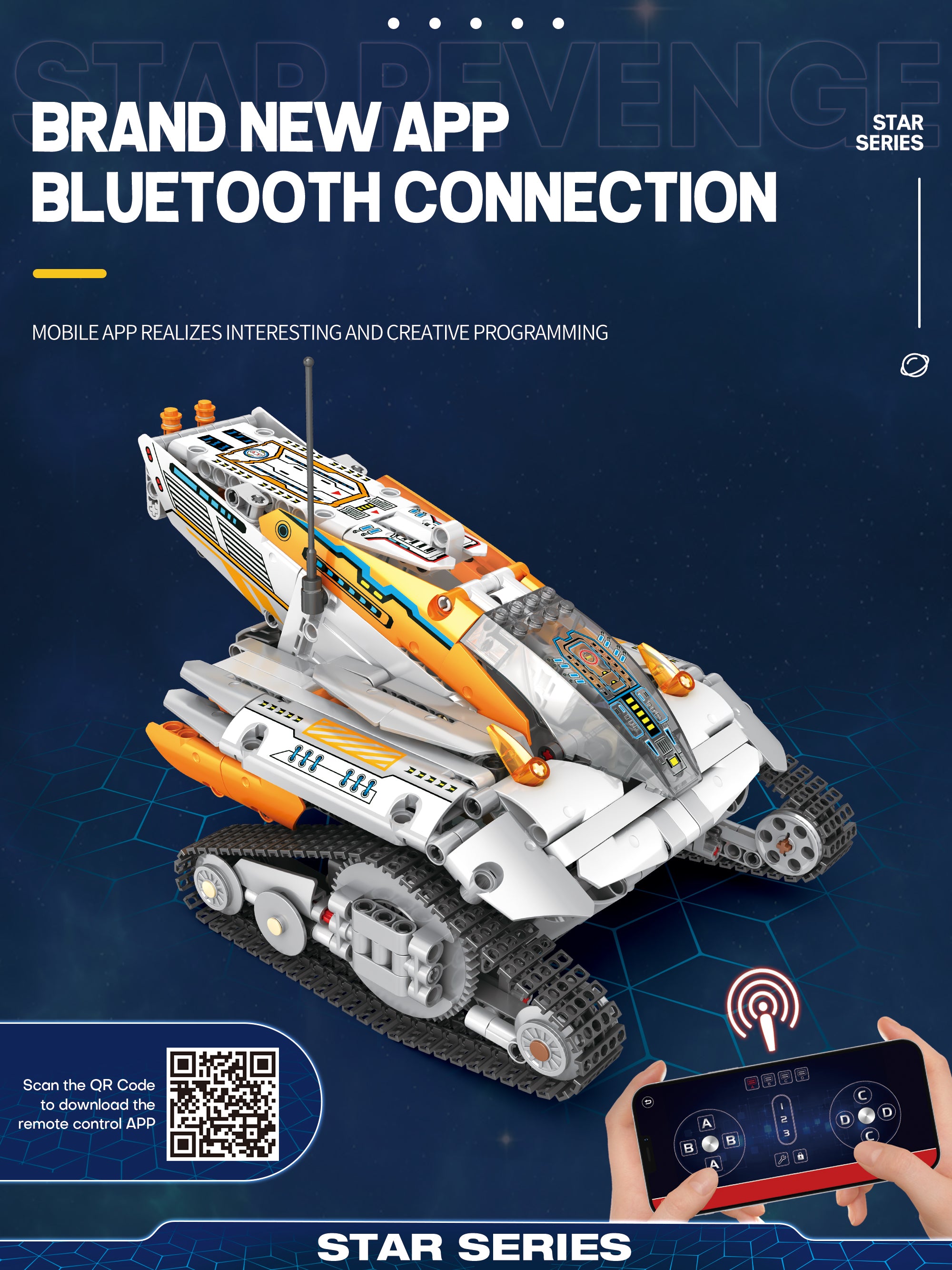 Reobrix Aviation Vehicle - Dynamic Version