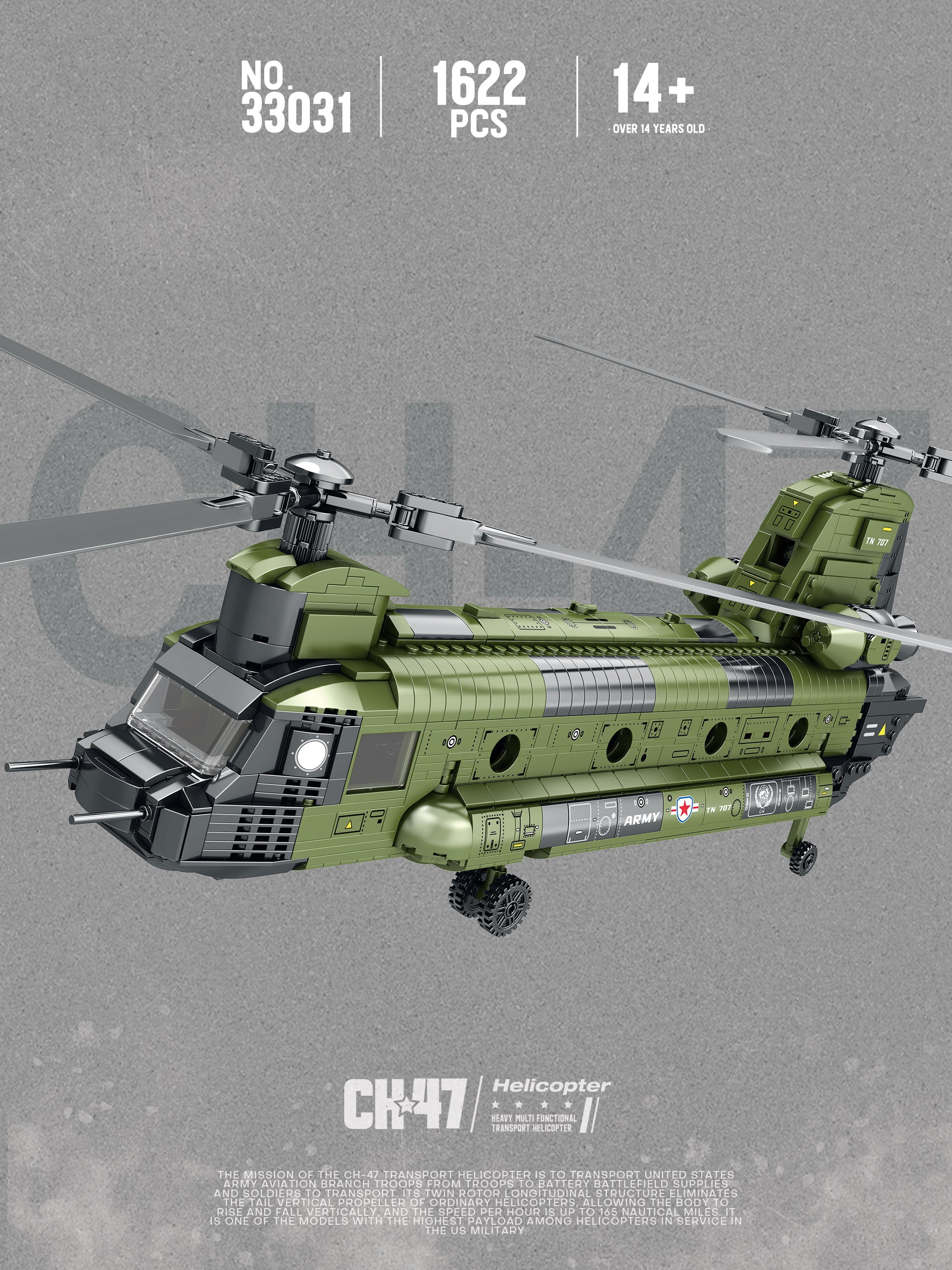 Reobrix Ch-47