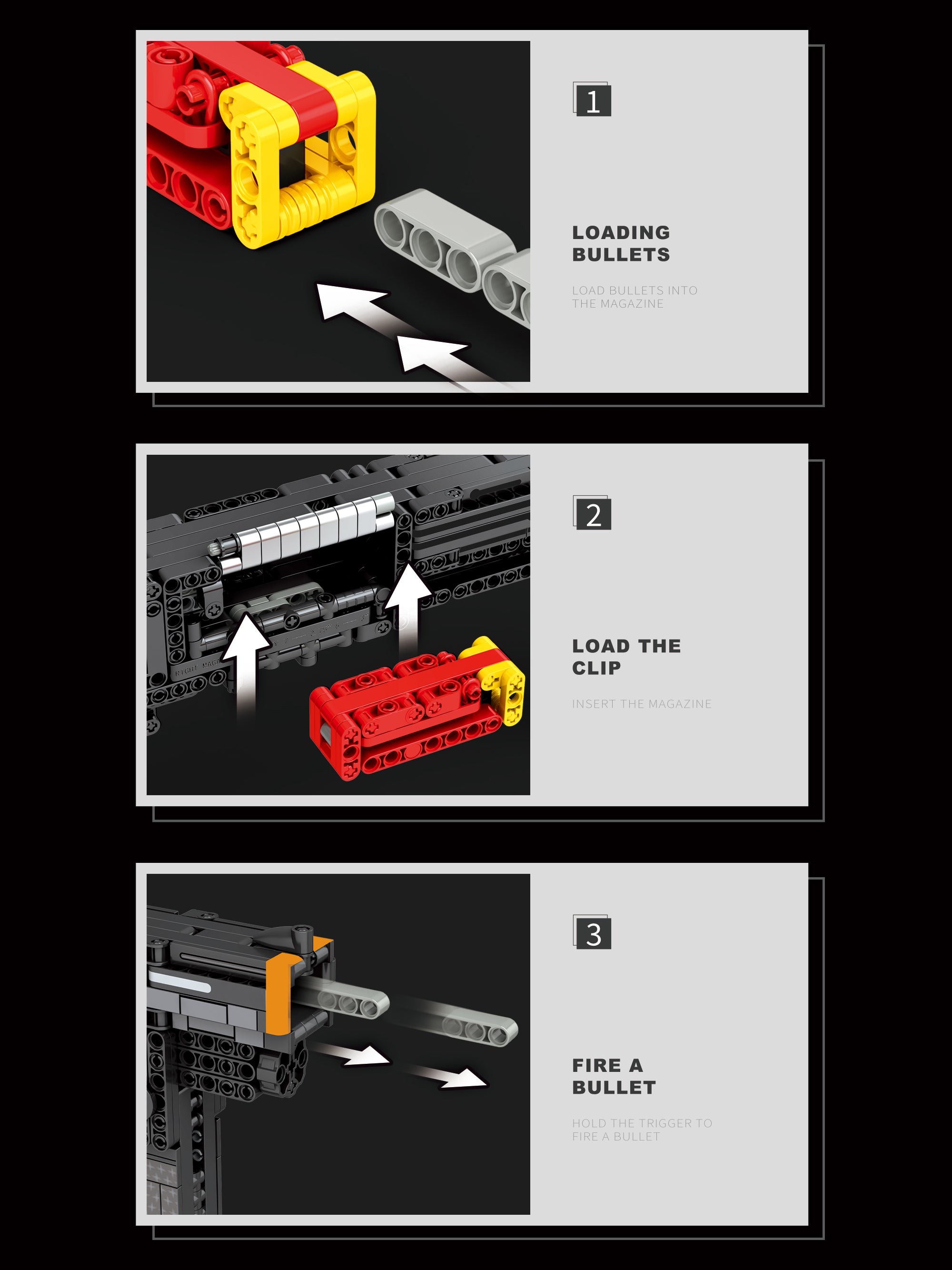 Reobrix Super Shorty