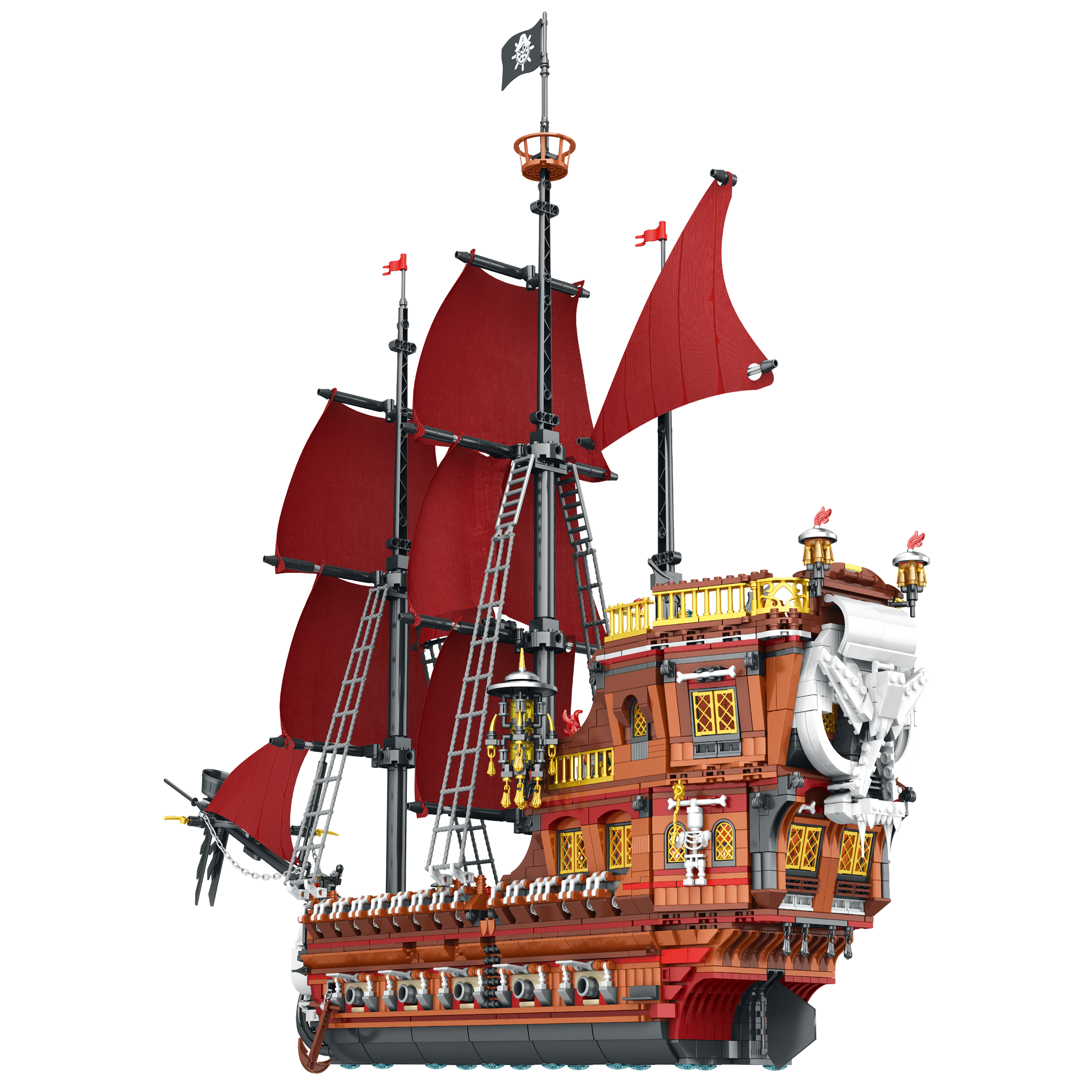 Pirate Ship