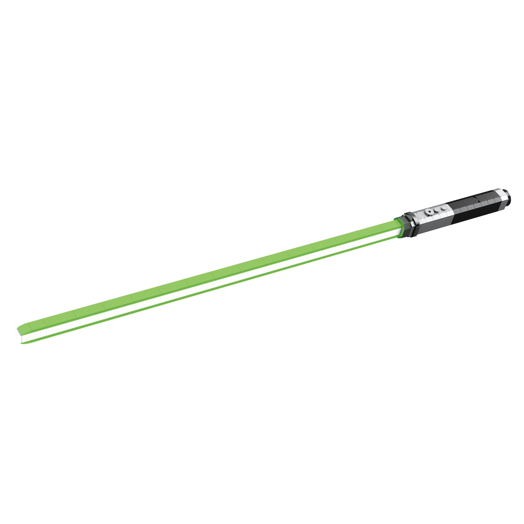 Reobrix Construction Sets Lightsaber-Green